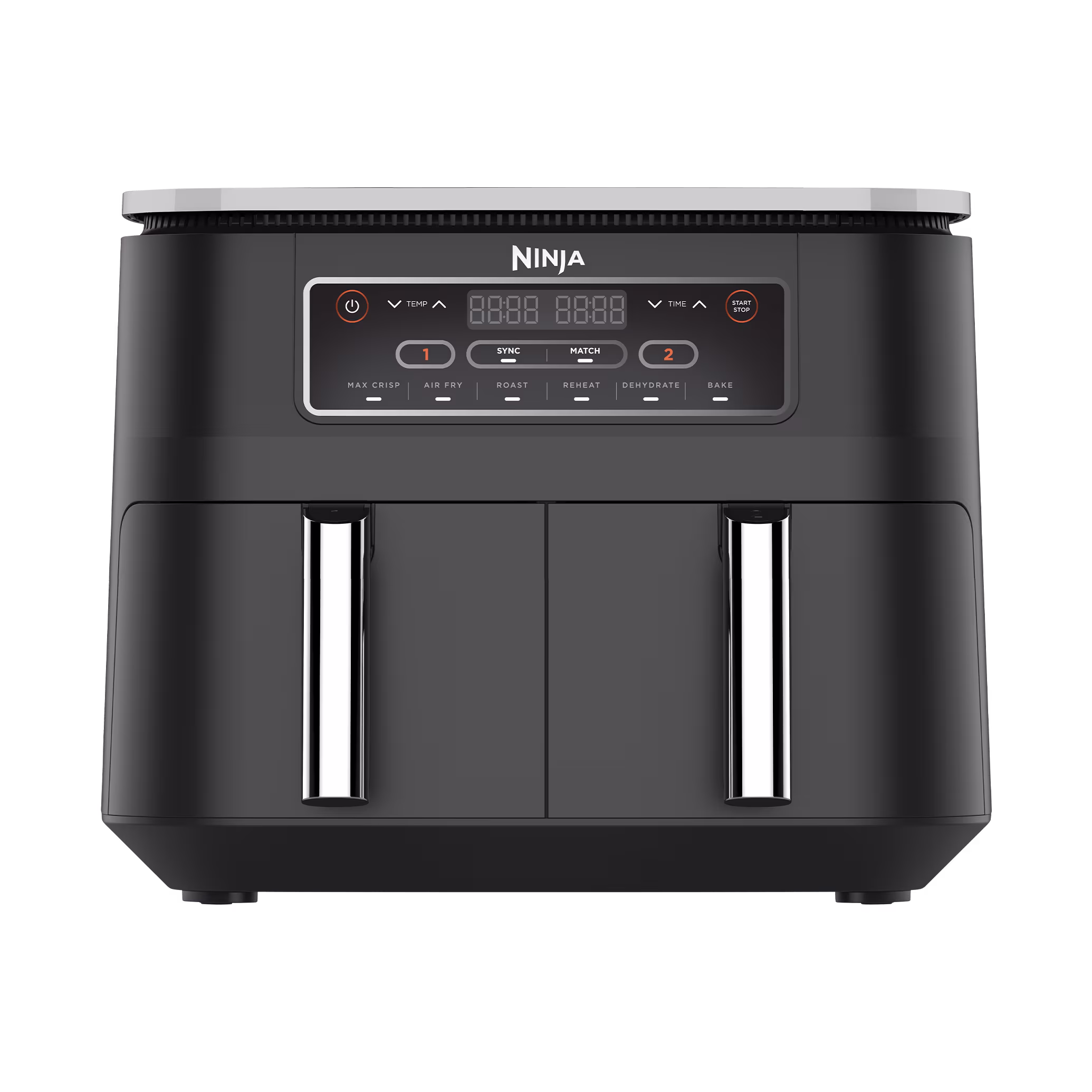 Ninja AF300EU Dual-Zone-Heißluftfritteuse Produktbild