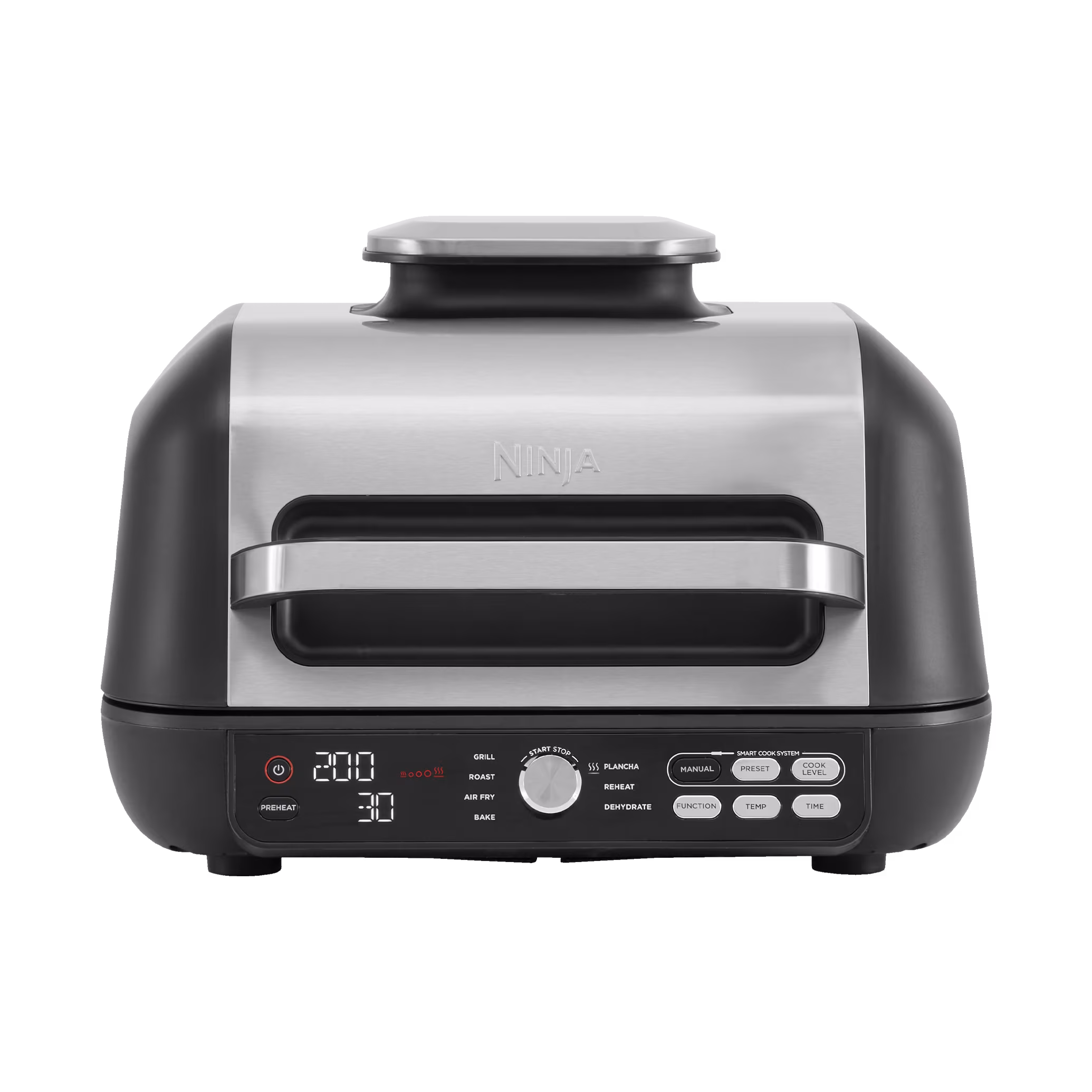Ninja Foodi MAX PRO Grill und Heissluftfritteuse AG651EU