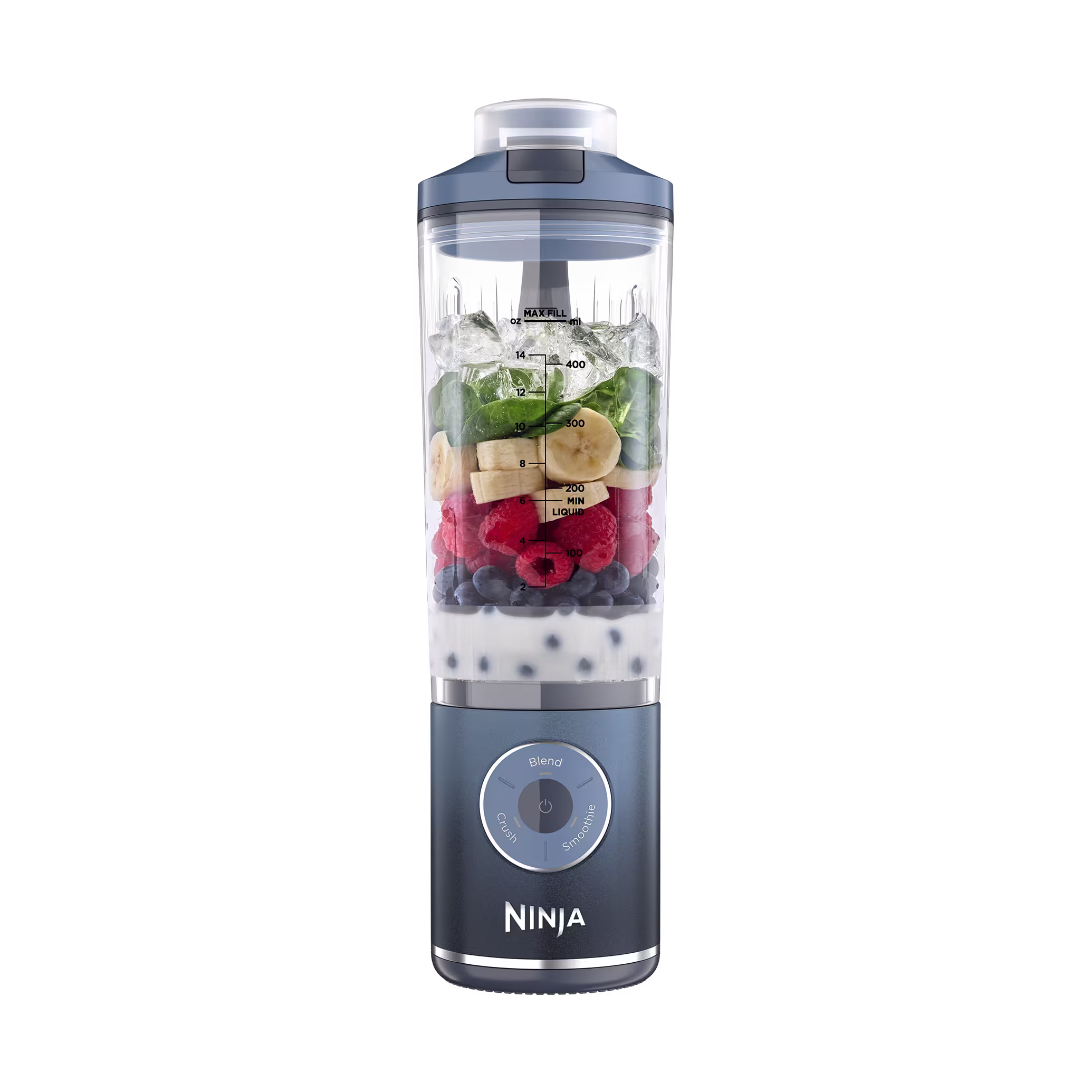 Ninja Blast Max kabelloser Mixer BC251EUNV