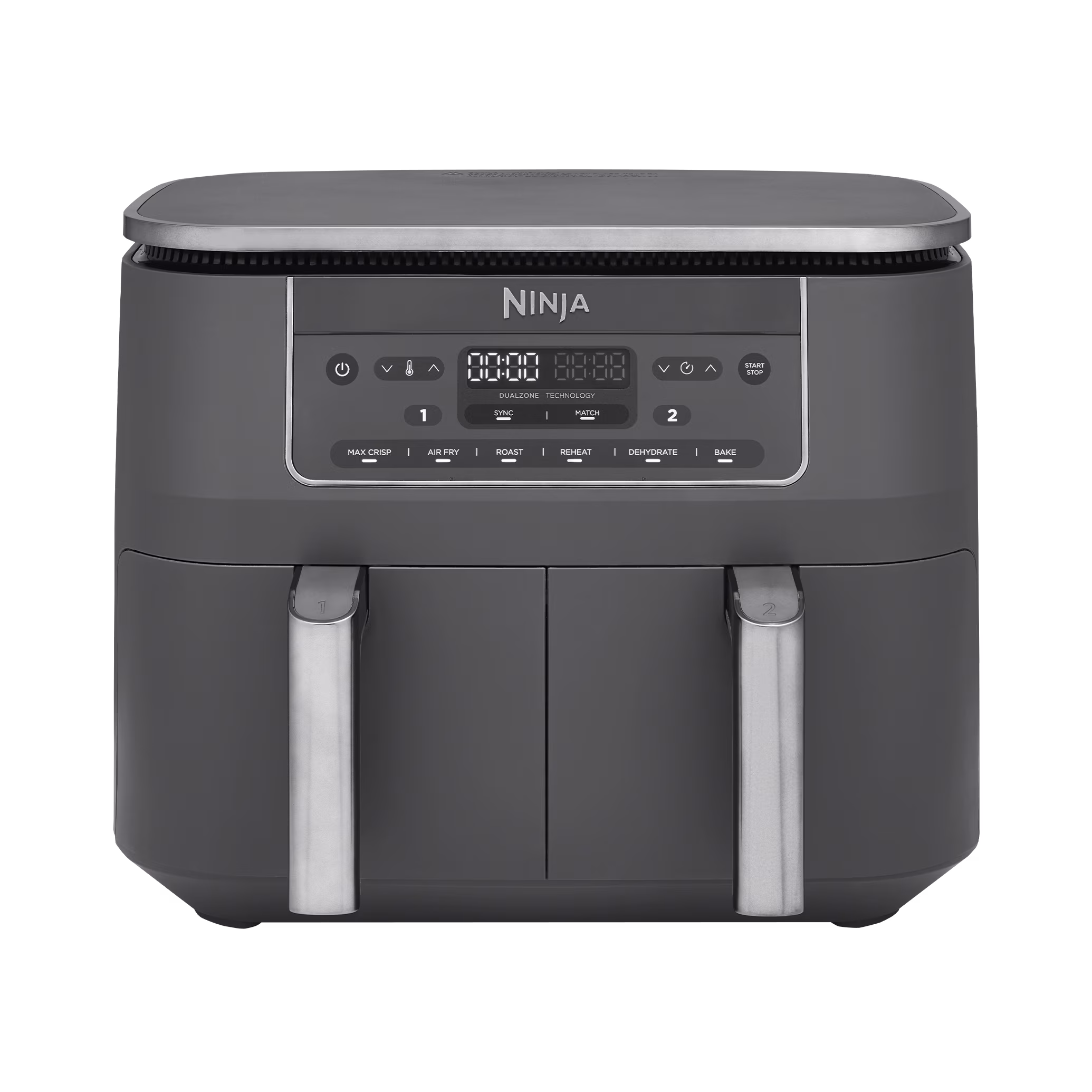 Ninja Dual Zone Heissluftfritteuse 7.6 L DZ300EU