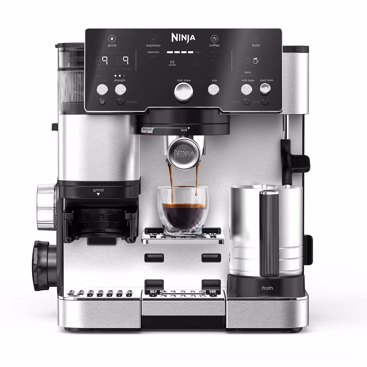 Ninja Luxe Cafe Essential ES501EU