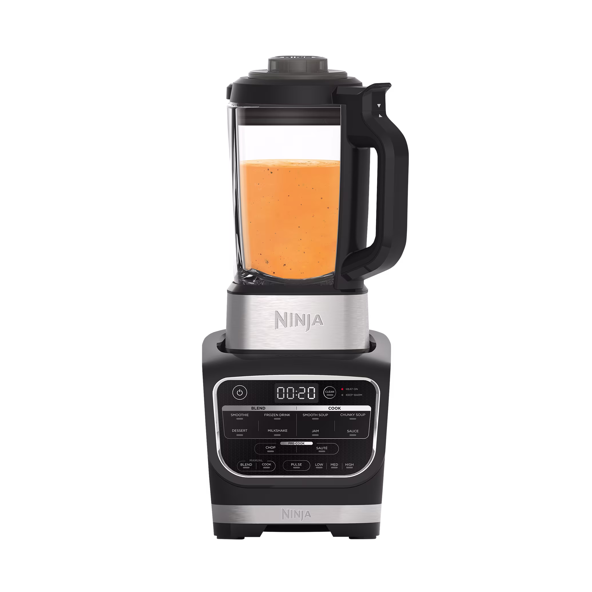Ninja Foodi Mixer & Suppenkocher HB150EU