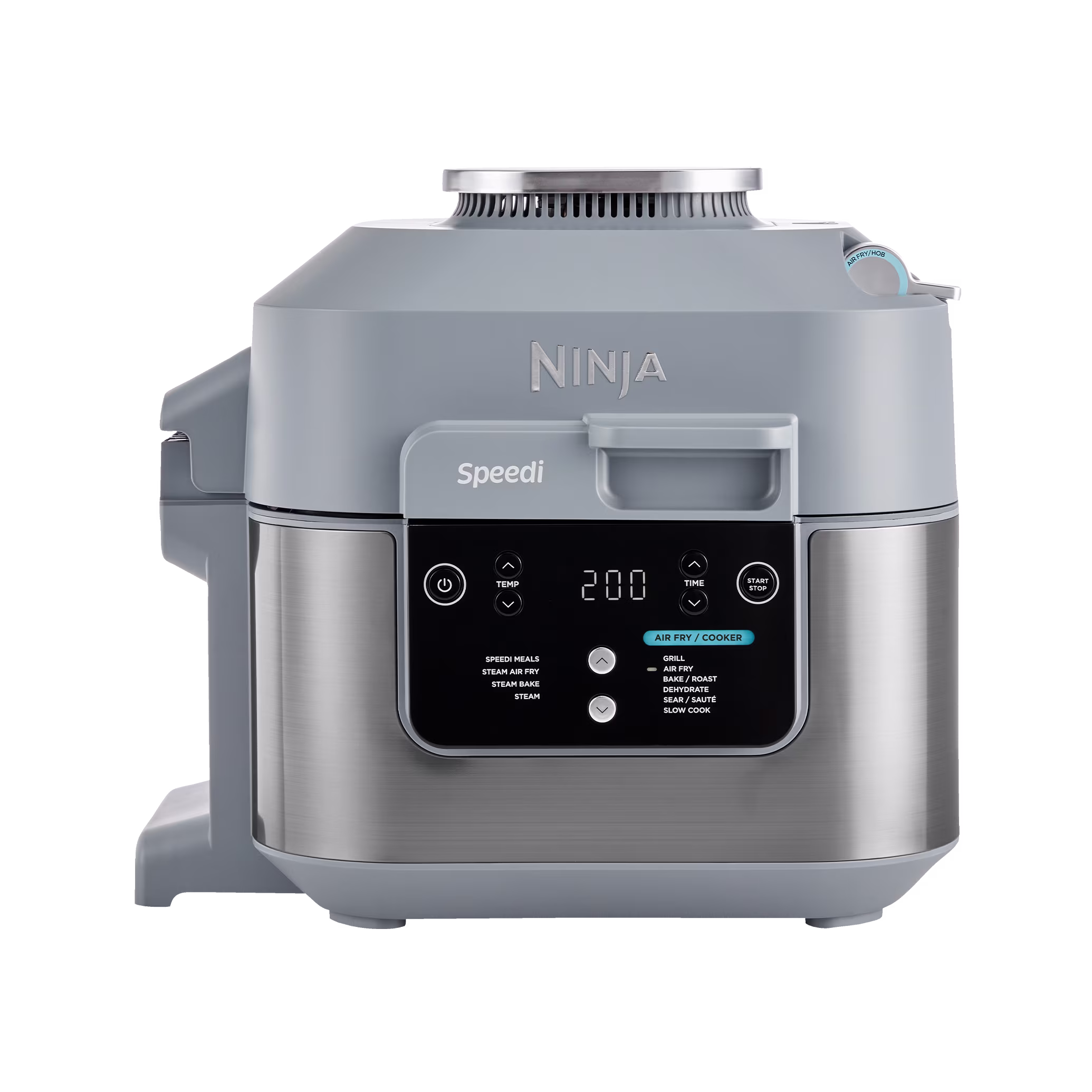 Ninja Speedi Rapid Cooking System und Heissluftfritteuse ON400EU