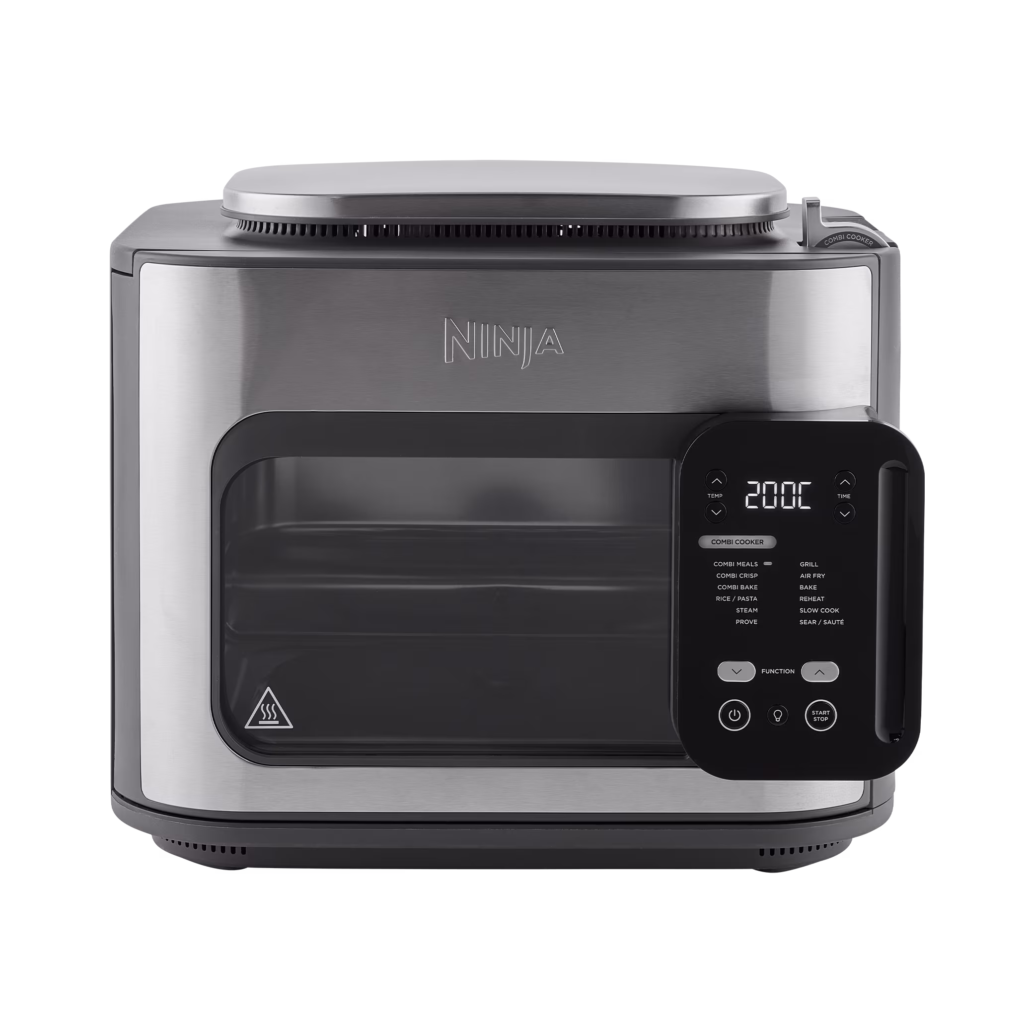 Ninja Combi 12-in-1 Multikocher, Ofen und Heissluftfritteuse SFP700EU
