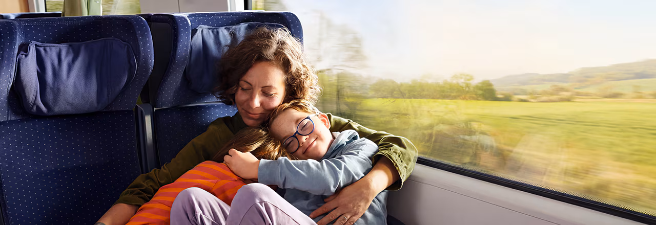 Deutsche Bahn Familienticket ab 59,99 EUR