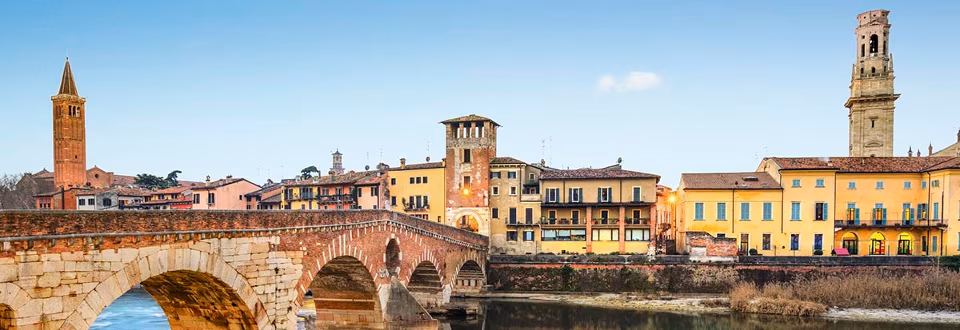 Italienische Städte mit internationalen DB-Verbindungen