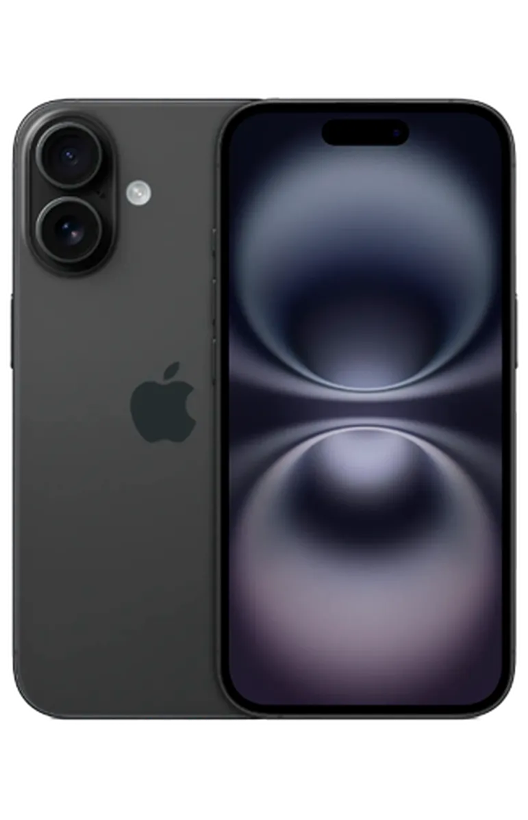 Apple iPhone 16 128GB Schwarz