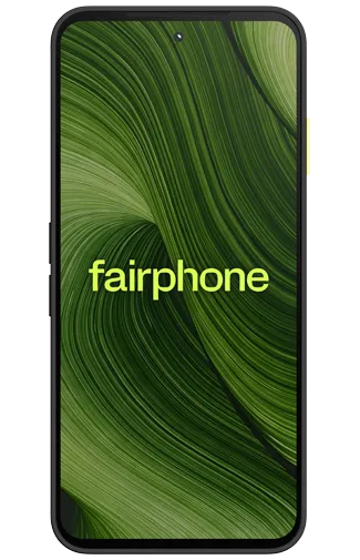 Fairphone Gen. 6 256GB Schwarz bei Gomibo