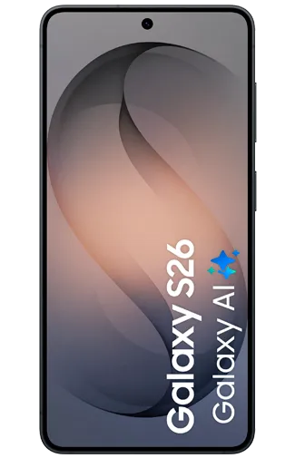 Samsung Galaxy S26 256GB Schwarz bei Gomibo