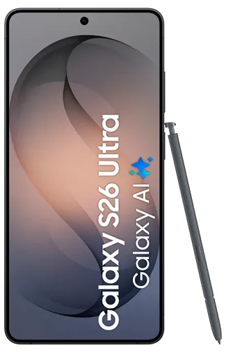 Samsung Galaxy S26 Ultra 256GB Schwarz
