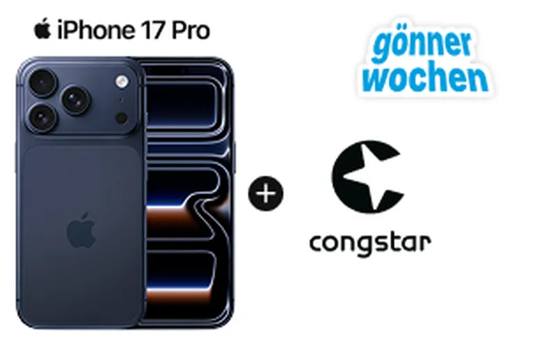 Gomibo 手机与 congstar 合约组合示意
