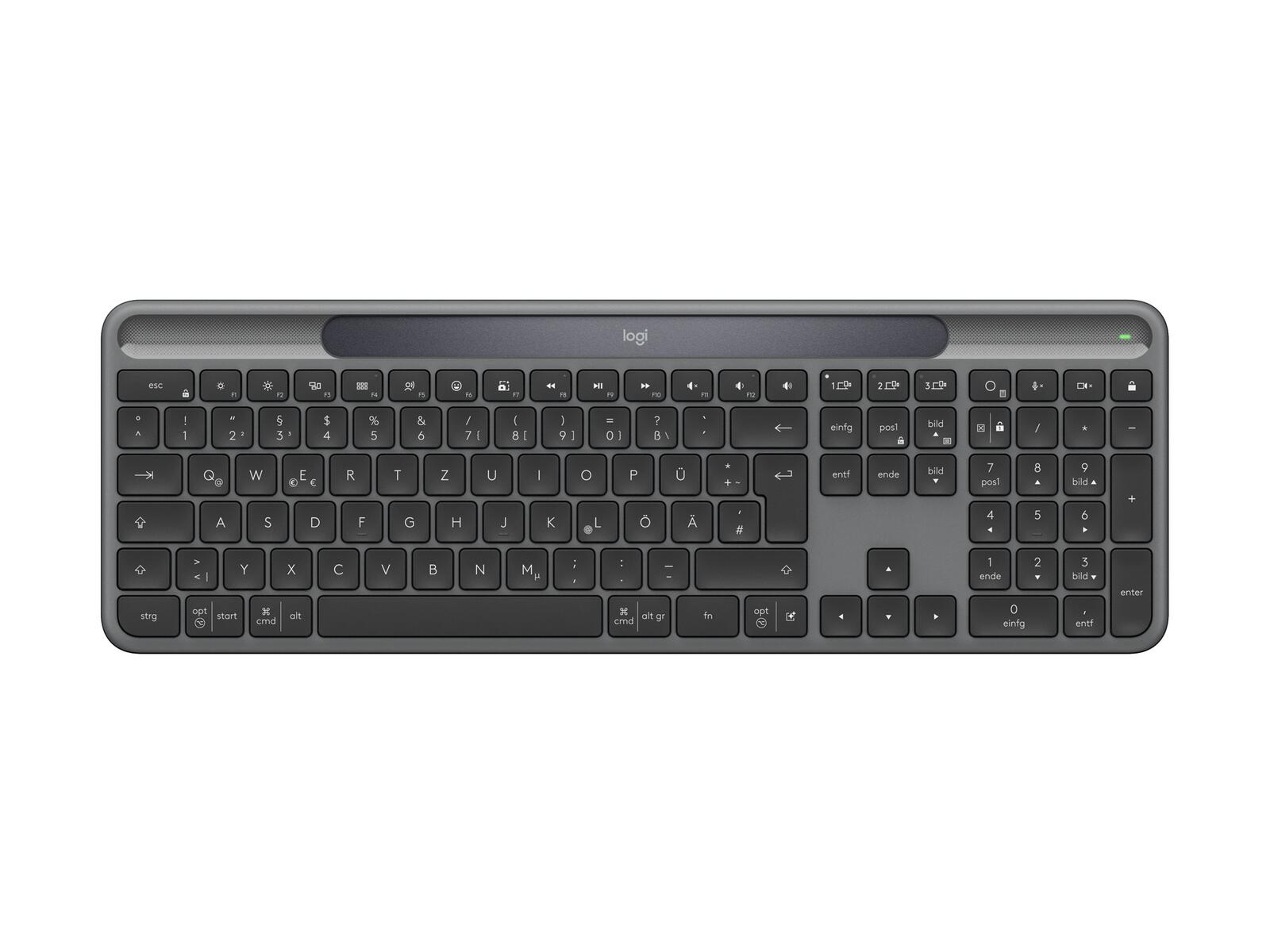 Logitech Signature Slim Solar+ K980 920-013757