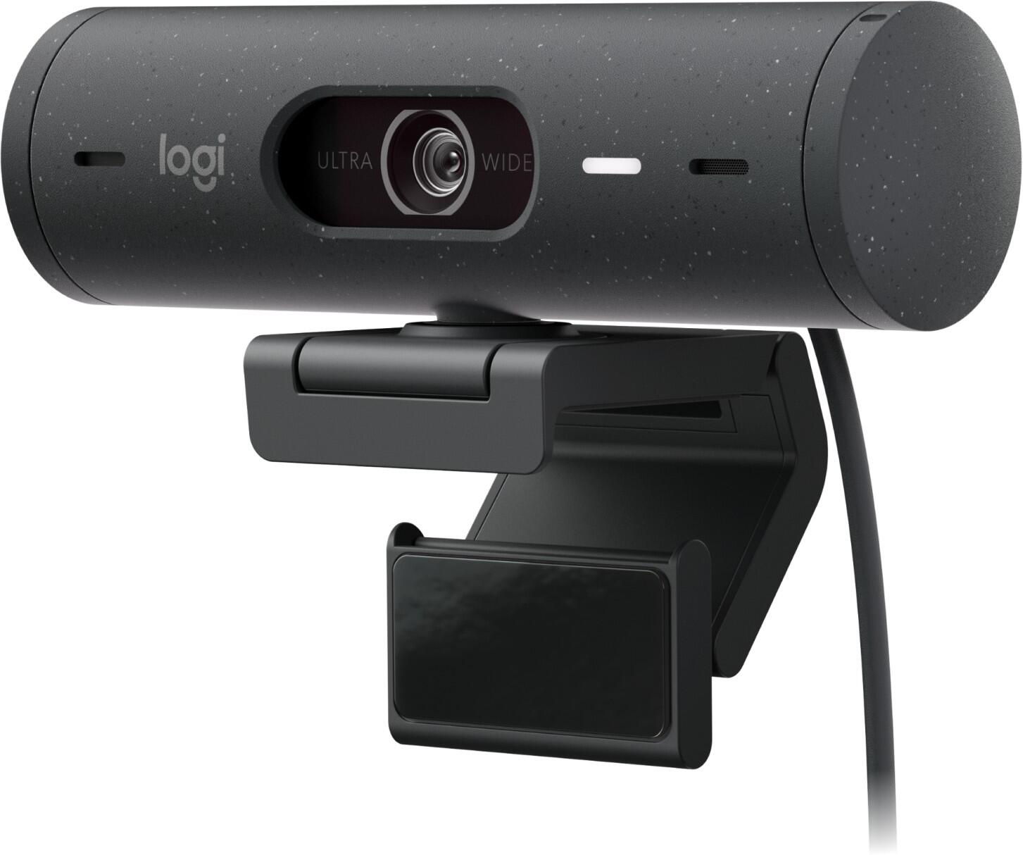 Logitech Brio 505 Business Webcam 960-001459