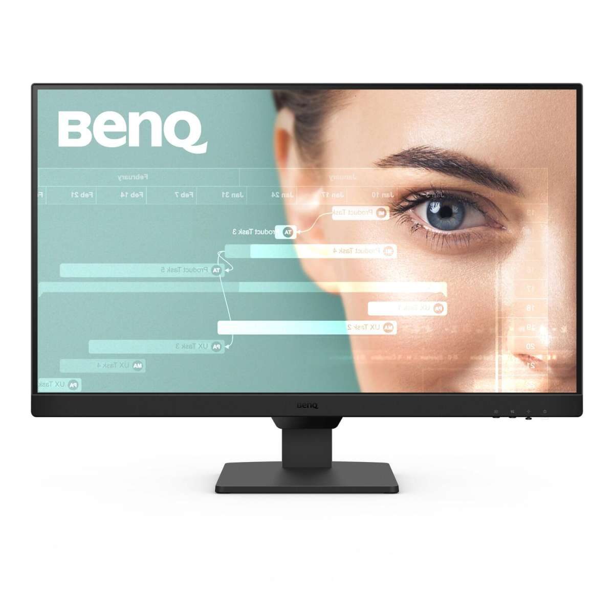 Office Partner: BenQ GW2790 27-Zoll-Monitor für 99,90 EUR