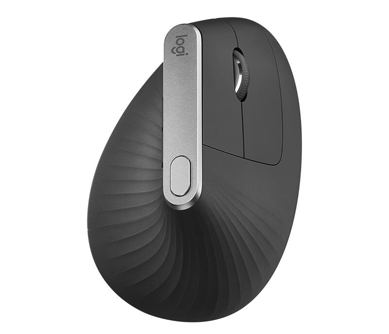Logitech MX Vertical Advanced Ergonomic Mouse 910-005448