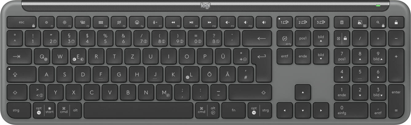 Logitech Signature Slim K950 Graphite 920-012451