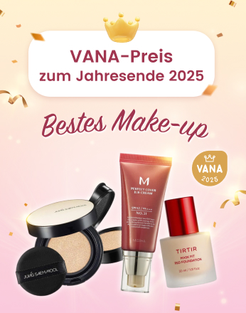 Stylevana Make-up und Marken Auswahl