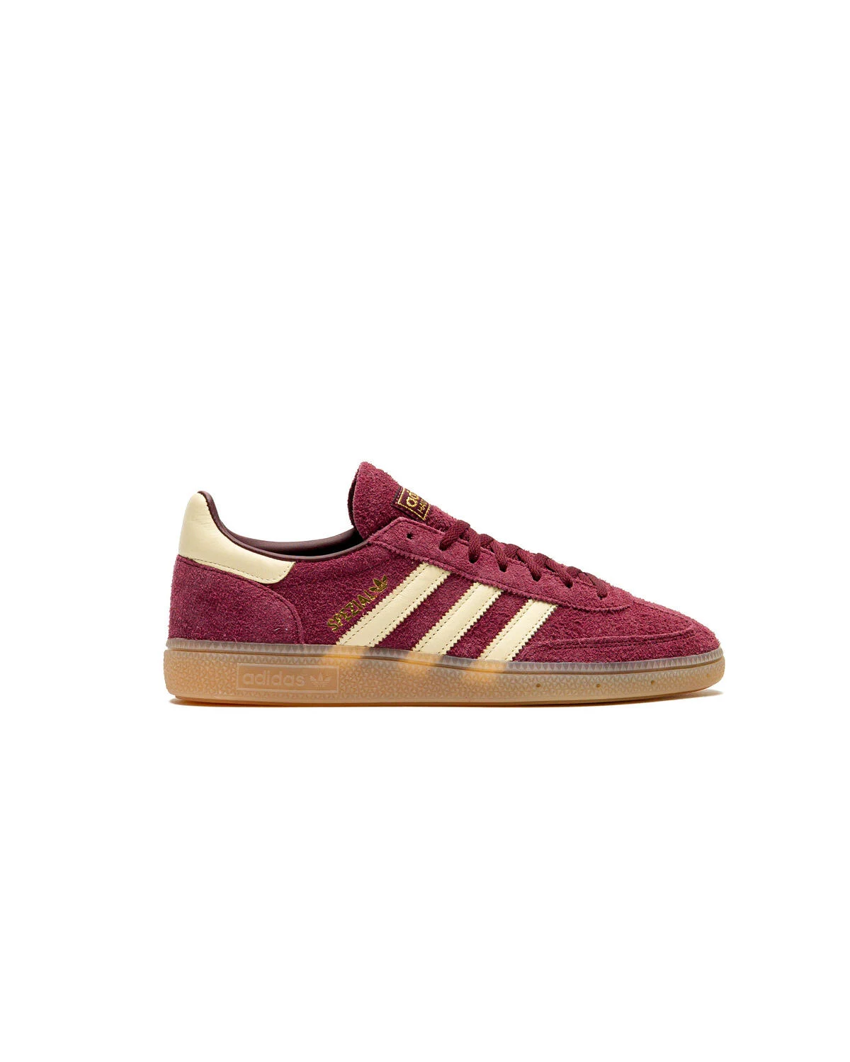 adidas Handball Spezial KK0929 in Maroon, Warvan und Goldmt