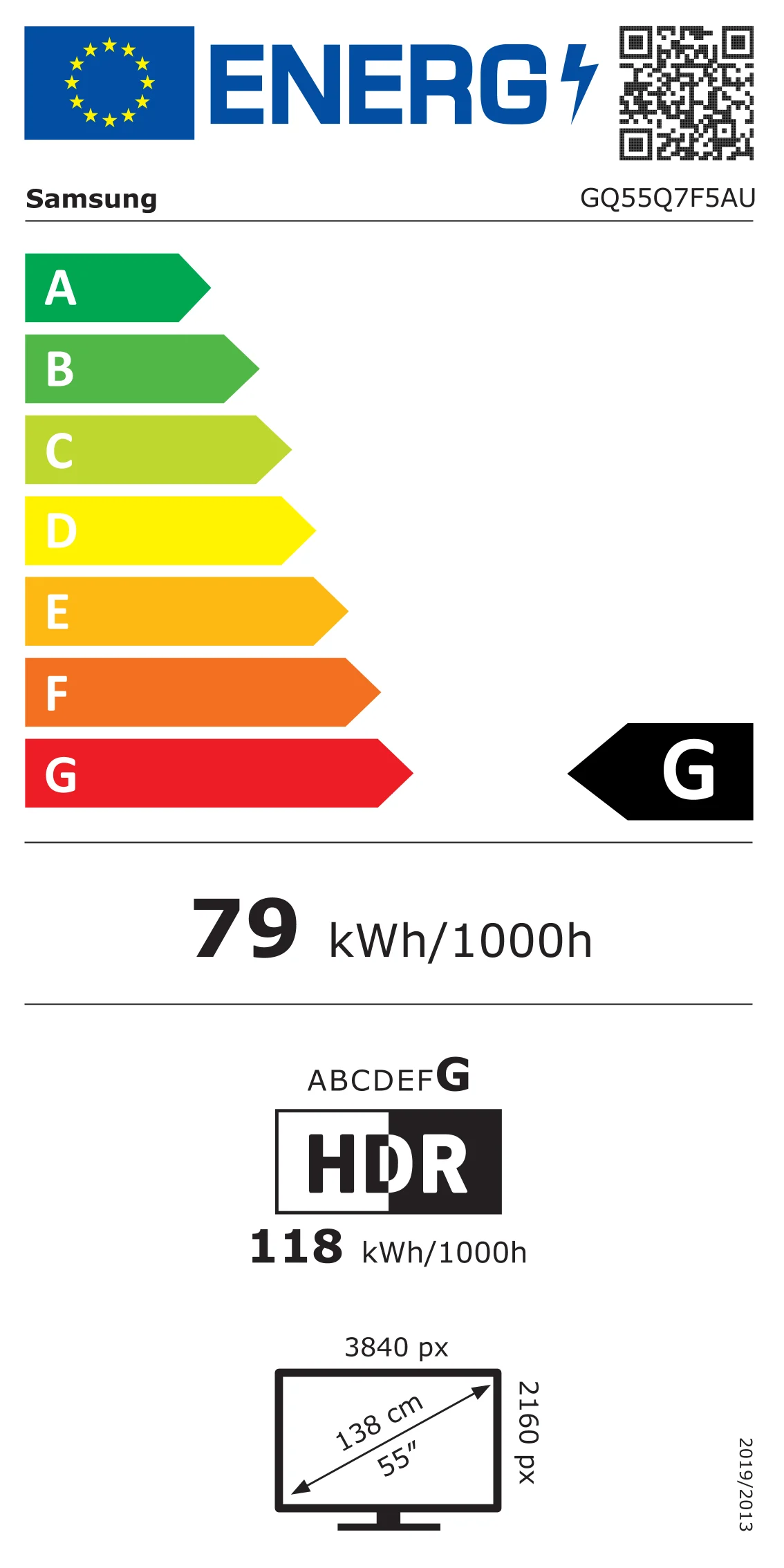 Expert Angebot: Samsung GQ55Q7F5AUXZG 55 Zoll QLED TV fur 449 EUR