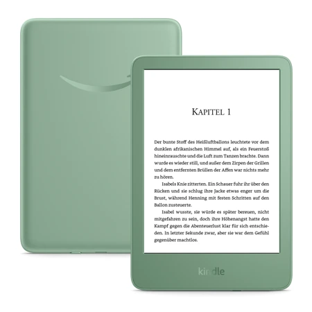 Amazon Kindle 16 GB Matchagruen bei expert