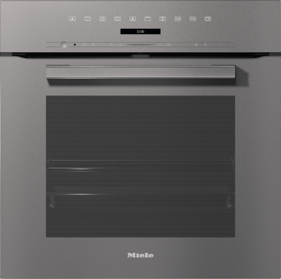 Miele DGC 7250 CulinArt Einbau-Dampfbackofen