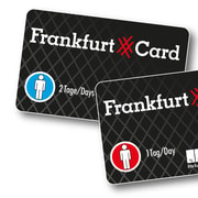 Frankfurt Card ab 13 EUR bei GetYourGuide