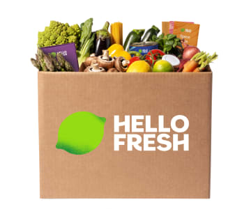 Offizielle HelloFresh Classic Box