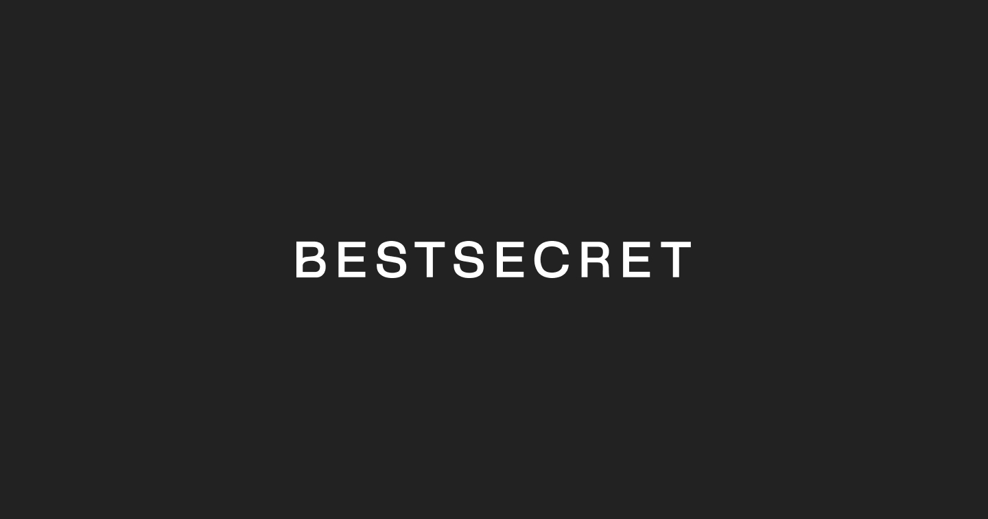 BestSecret premium luxury off-price fashion 官方视觉