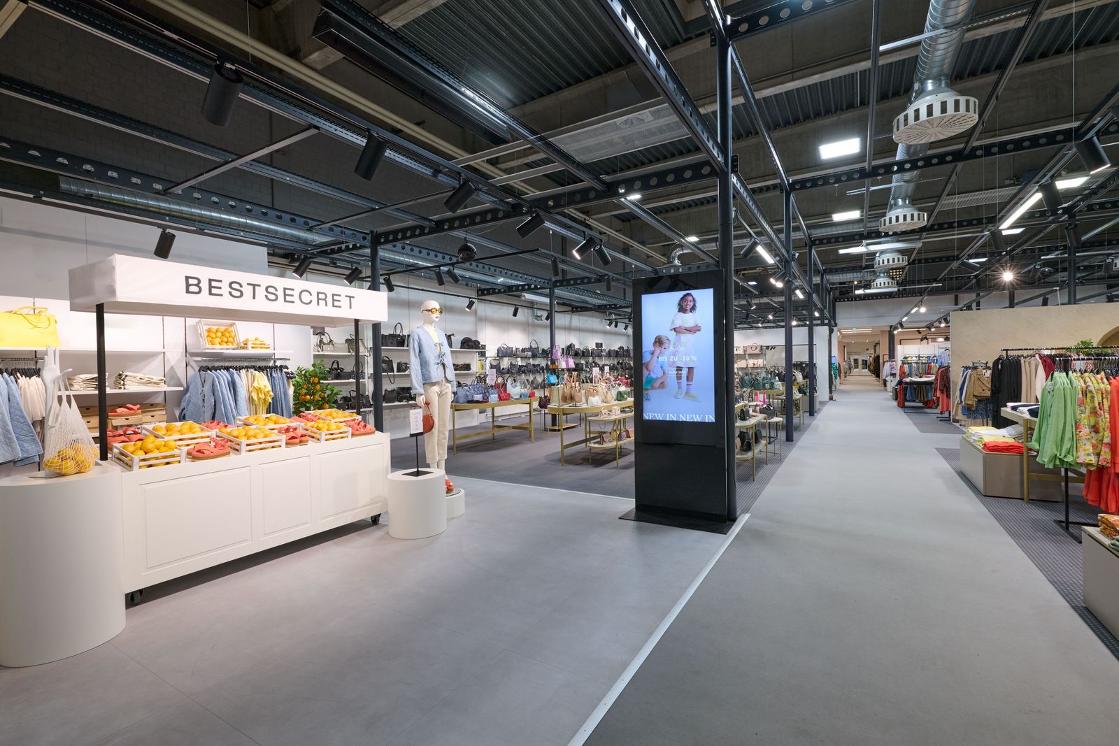 BestSecret Aschheim 会员门店