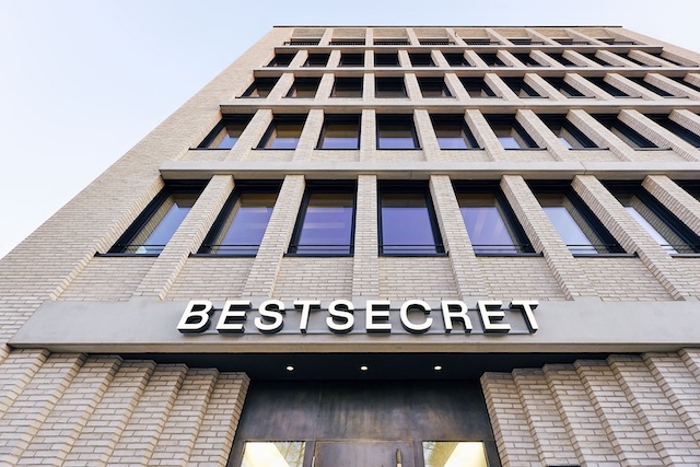 BestSecret 德国会员制品牌折扣店场景