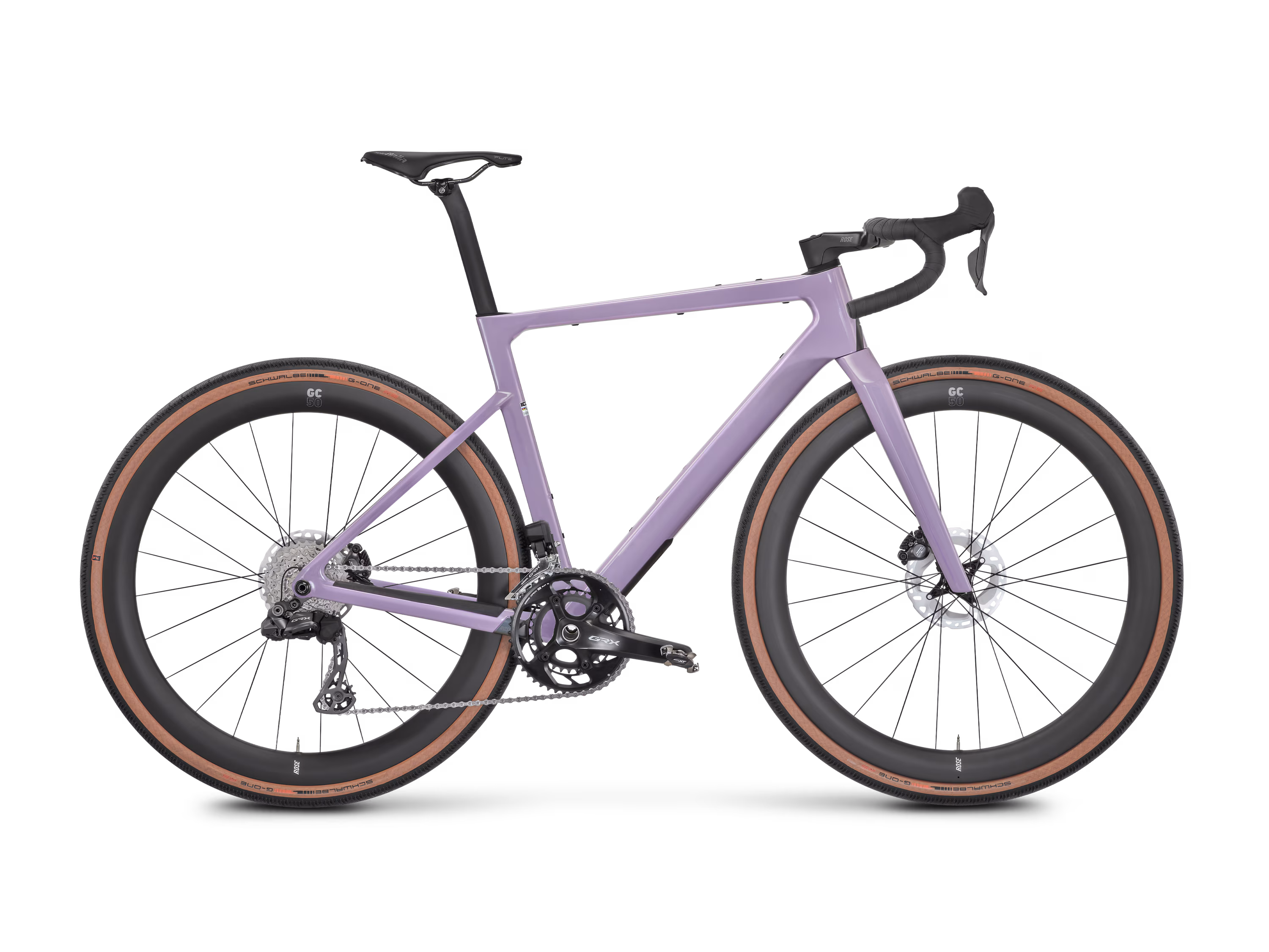 ROSE Backroad FF GRX RX825 Di2 碳纤维砾石车