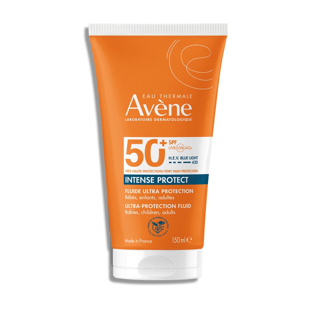 Avène Intense Protect SPF 50+ Produktbild