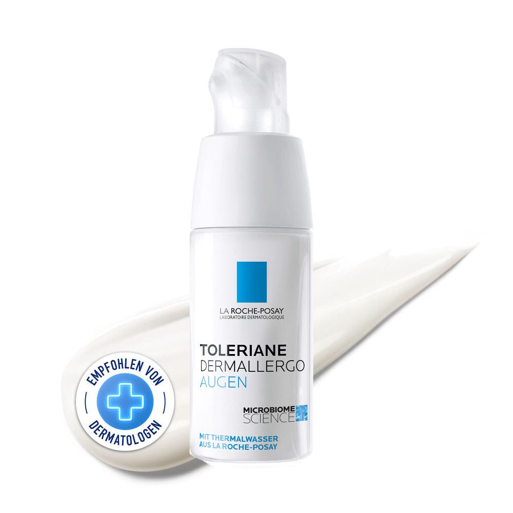 La Roche-Posay Toleriane Dermallergo Augen 20 ml