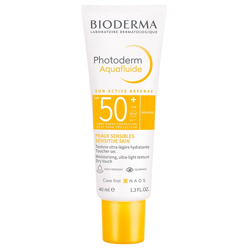 Bioderma Photoderm Aquafluide LSF 50+ Produktbild