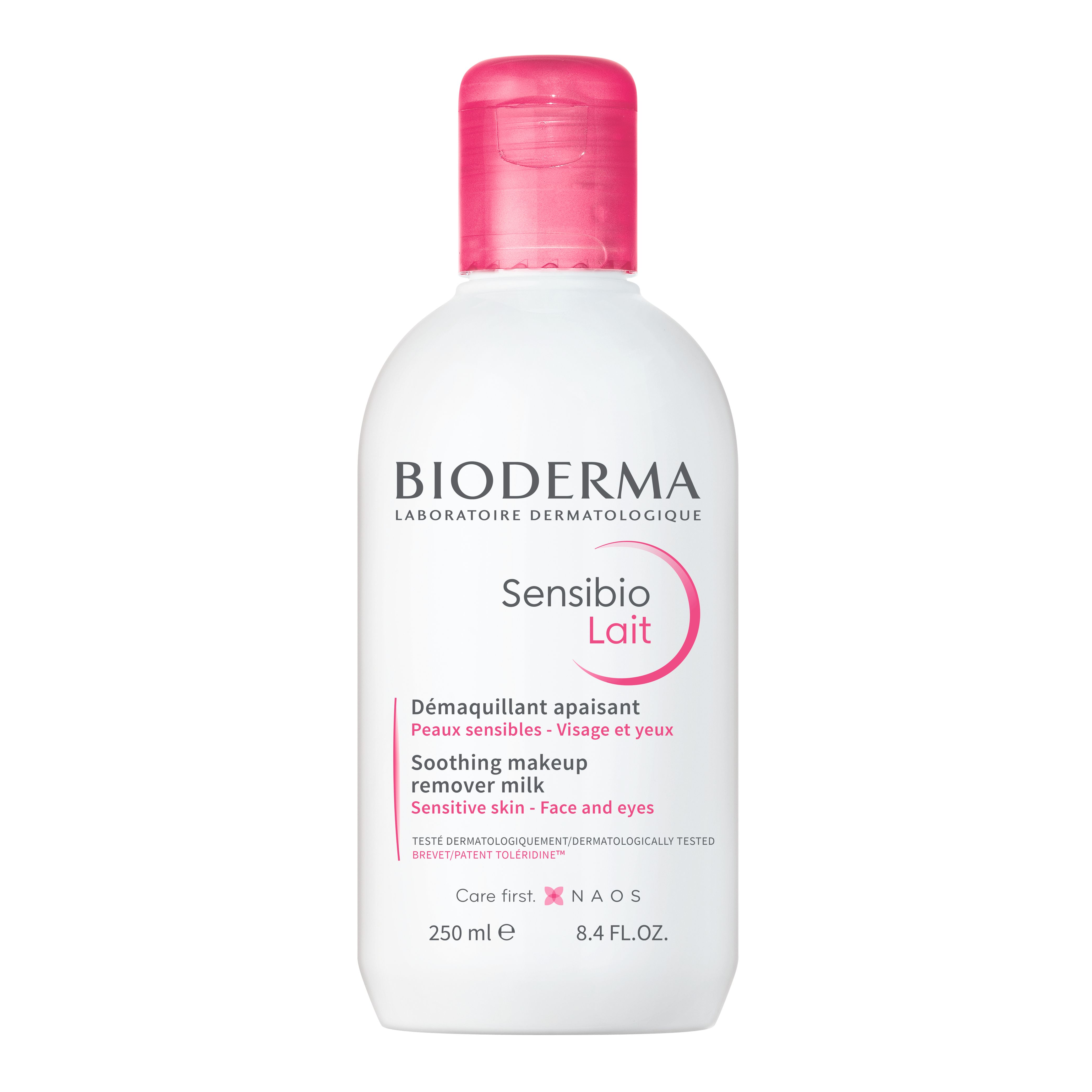 BIODERMA Sensibio Lait Reinigungsmilch 250 ml
