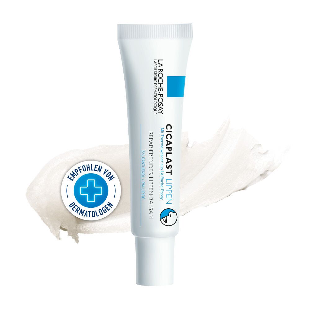 La Roche-Posay Cicaplast Lippen B5 7.5 ml