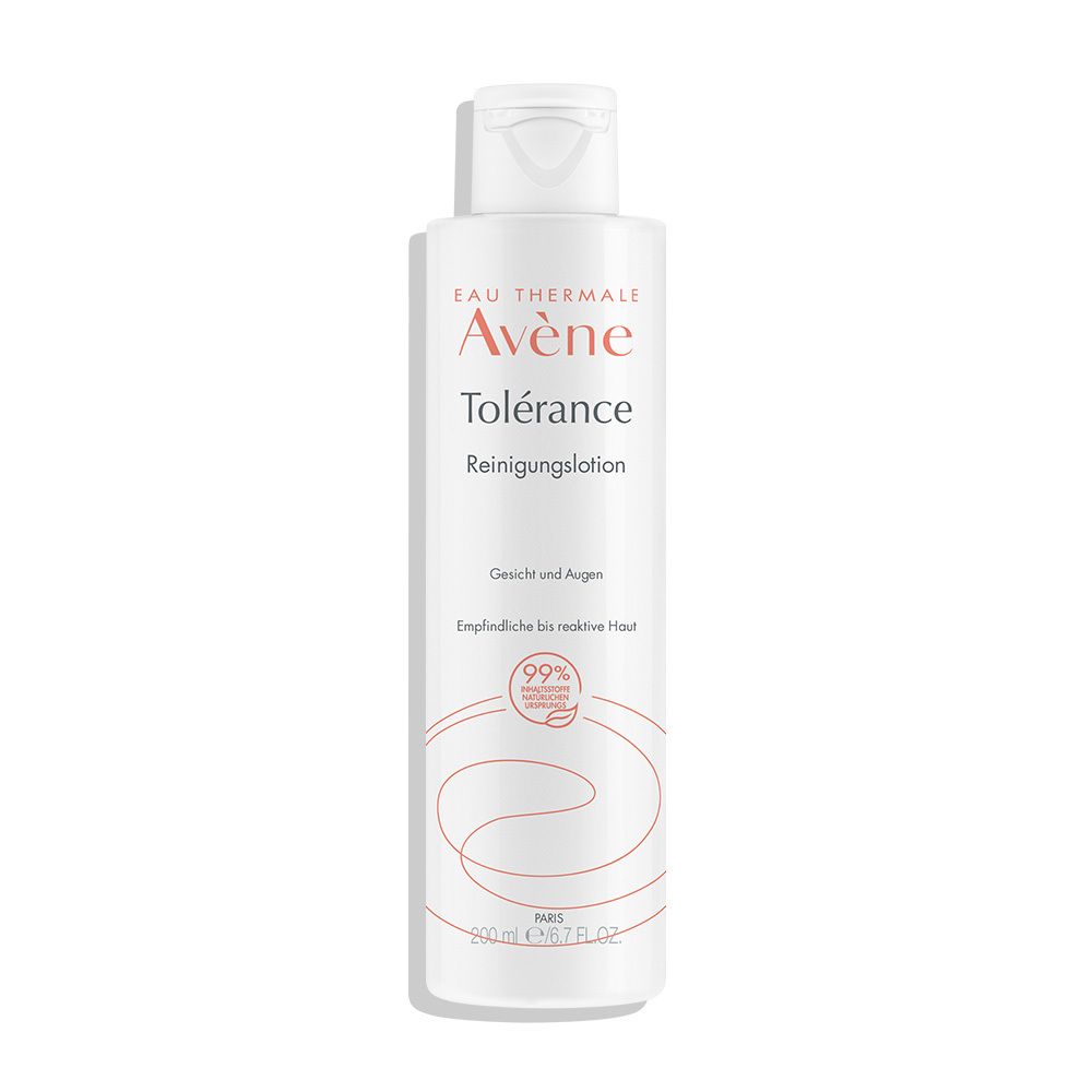 Avène Tolérance Reinigungslotion 200 ml