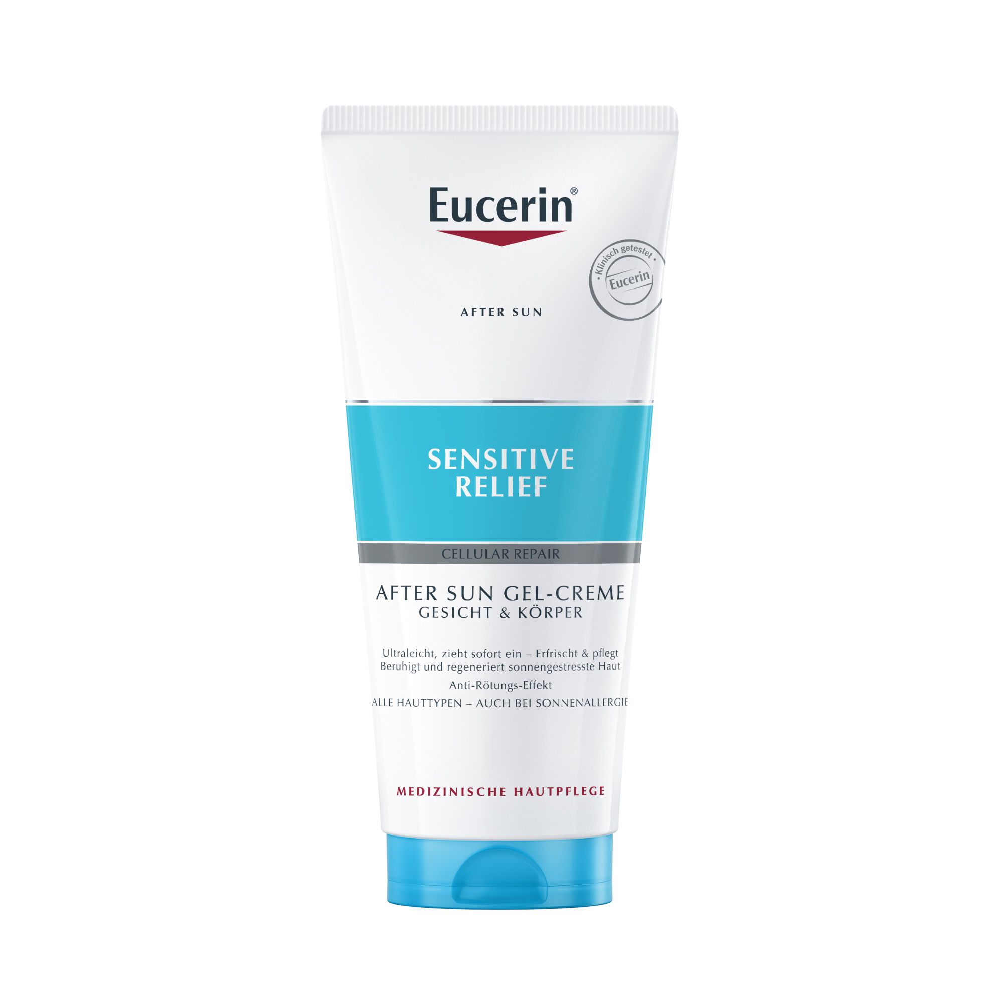 Eucerin After Sun Sensitive Relief Gel-Creme 200 ml