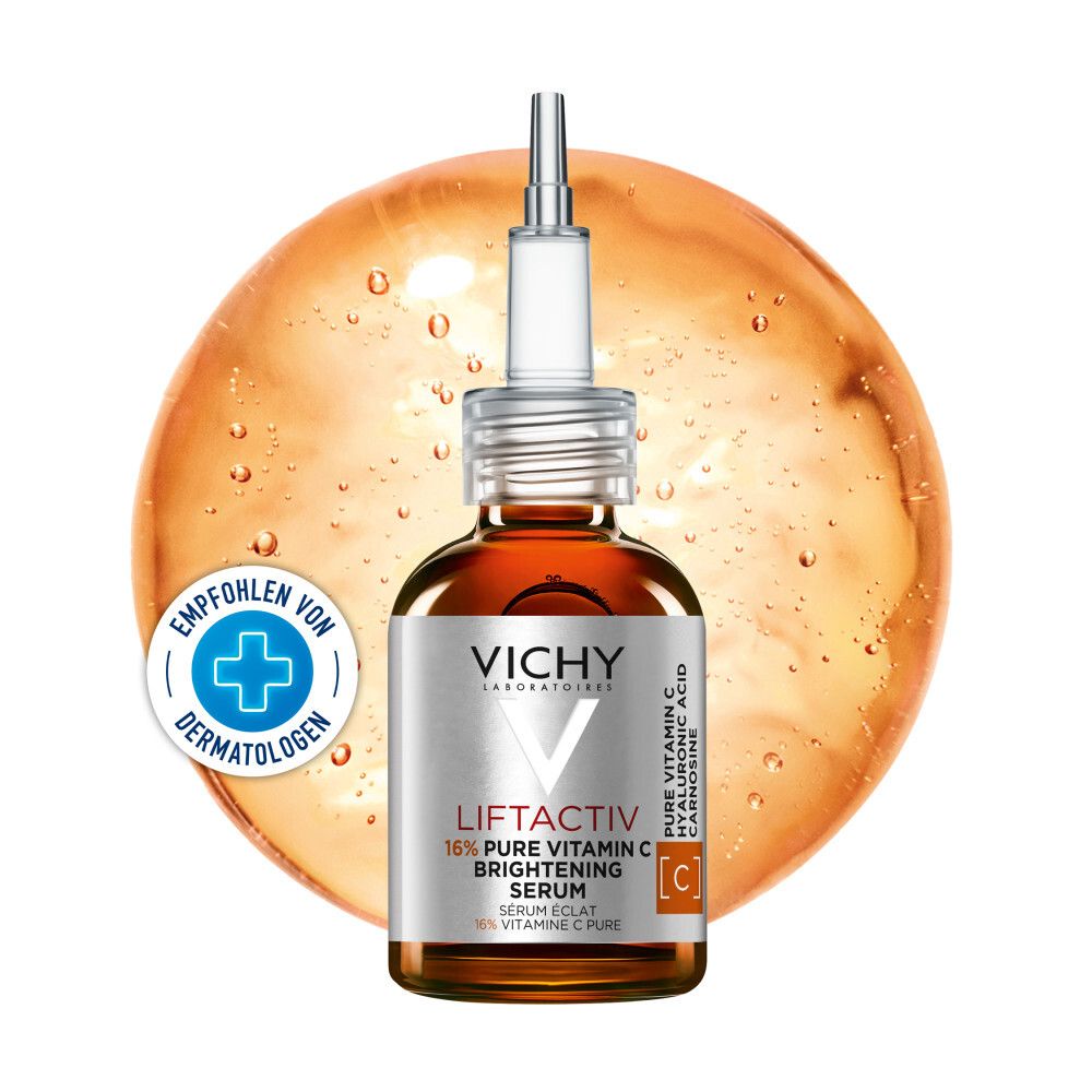 Vichy Liftactiv Vitamin C Serum, 20 ml