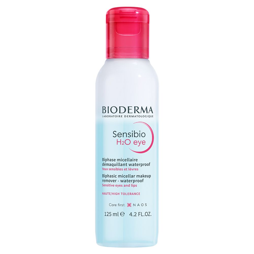 BIODERMA Sensibio H2O Eye 125 ml