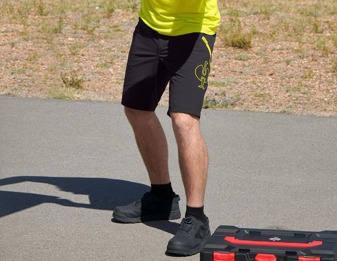 Strauss Funktionsshorts e.s.trail für 29,74 € statt 59,38 €