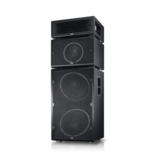 Teufel POWER HIFI offizielles Produktbild