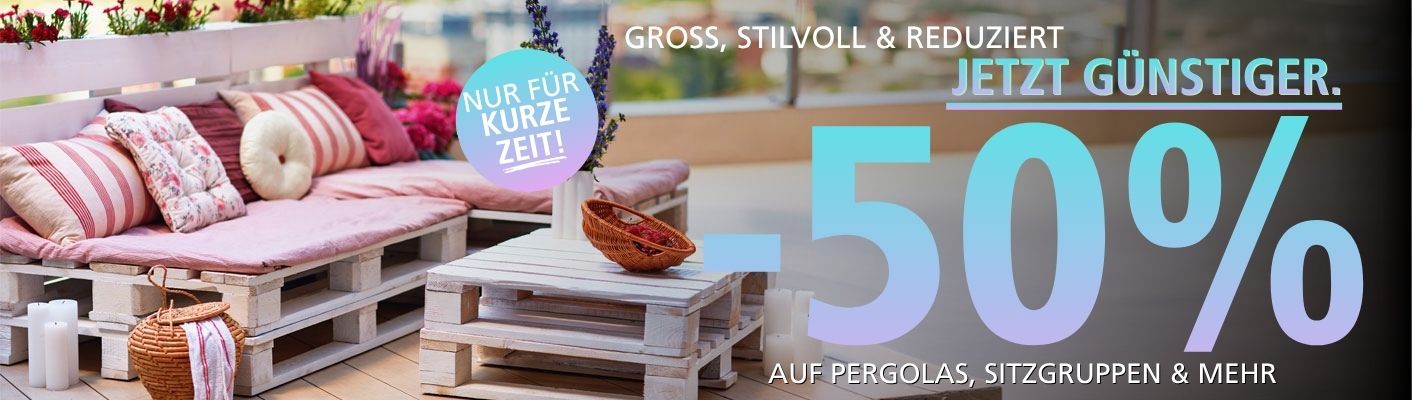 NORMA24 Garten-SALE vom 6. bis 12. August 2026