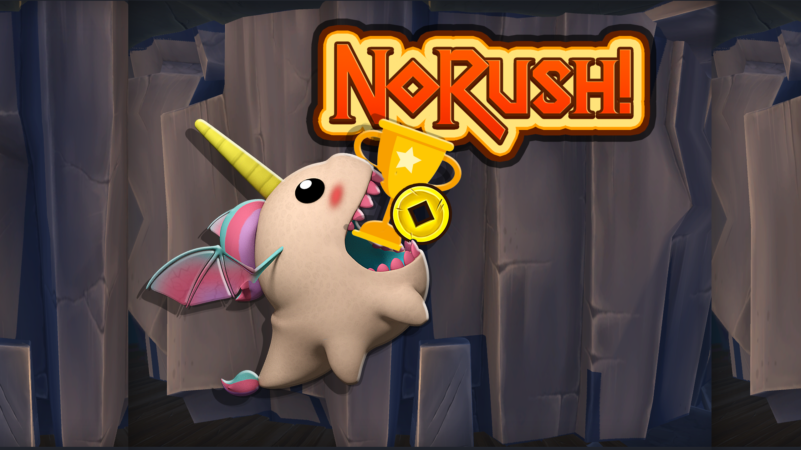 NoRush! - Tower Edition kostenlos statt 2,19 EUR im Epic Games Store