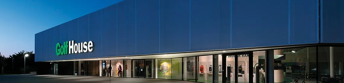 Golf House richtig nutzen: Fitting, Filialservice, Versand und Rückgabe prüfen