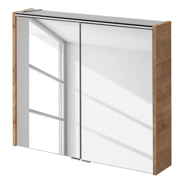 home24 Badmöbel und Spiegelschrank