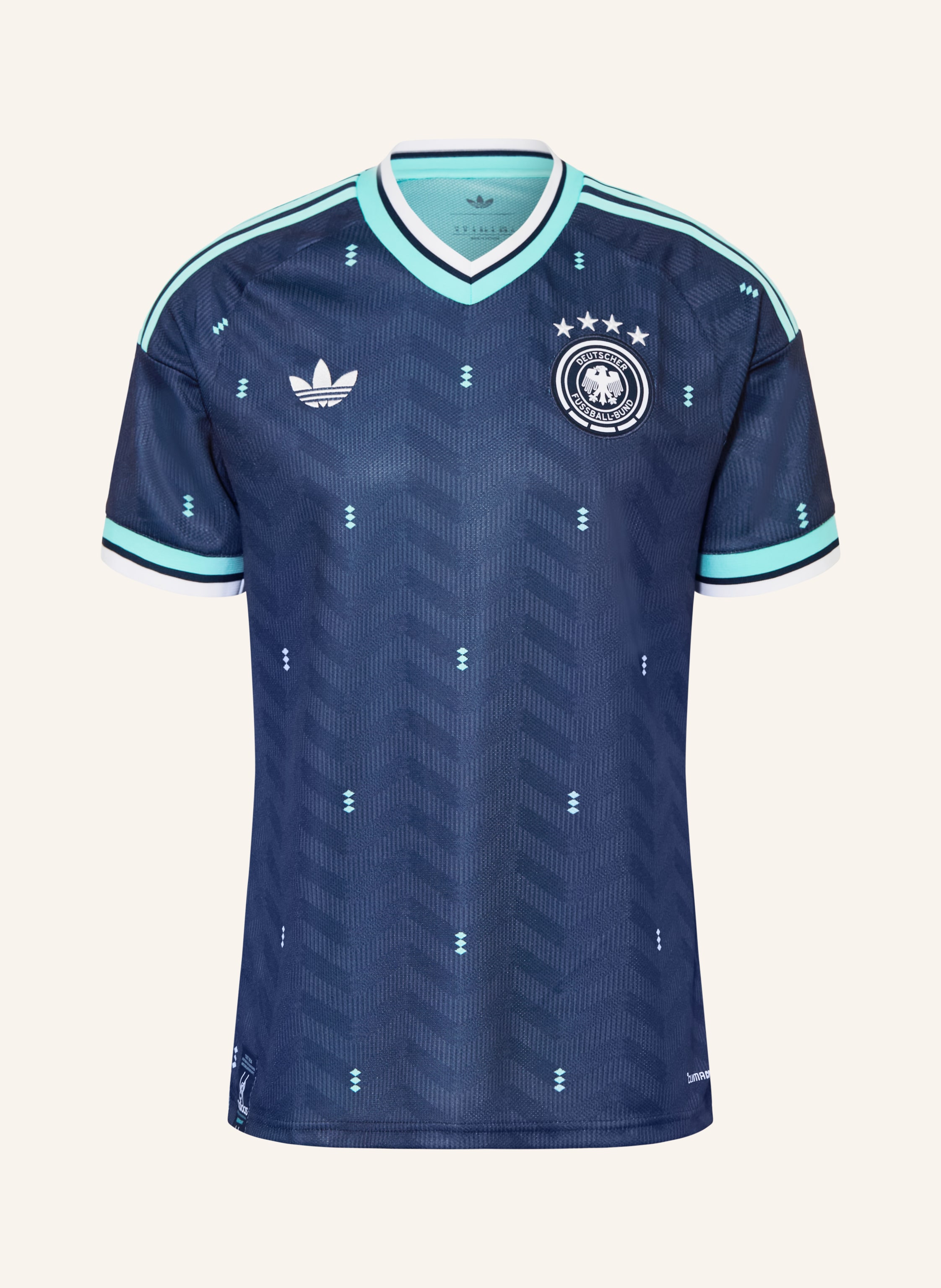 Breuninger adidas 德国队 2026 客场男款球衣