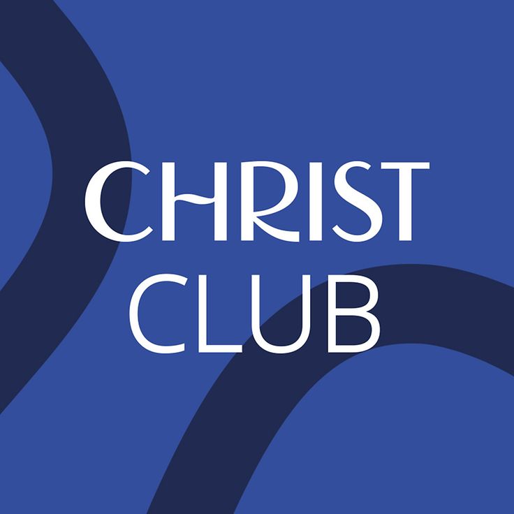 CHRIST CLUB 官方会员视觉图