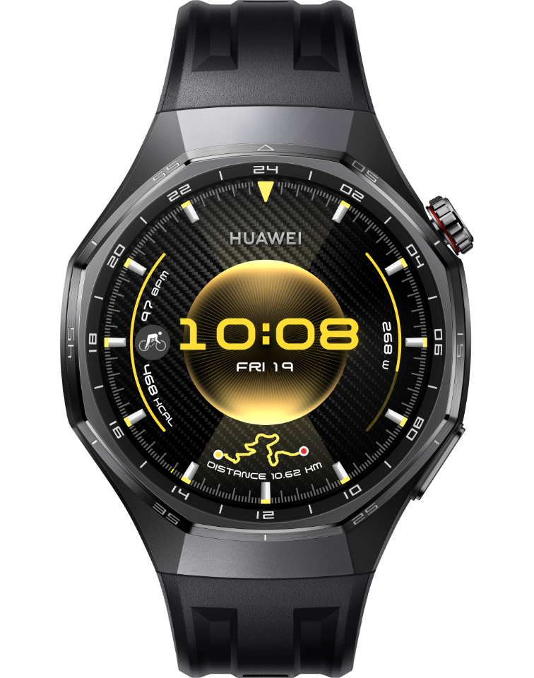 HUAWEI WATCH GT 6 Pro 46mm Black