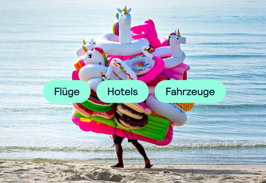 Skyscanner Vergleich für Flüge Hotels und Mietwagen